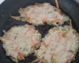 Foto langkah ke 4 dari resep Bakwan Sayur.