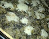 Foto del paso 3 de la receta: Tarta de brócoli y acelga fácil y económica 😊💞