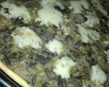 Foto del paso 3 de la receta: Tarta de brócoli y acelga fácil y económica 😊💞
