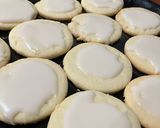Foto del paso 5 de la receta: Galletitas húmedas de limón