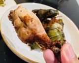 Foto langkah ke 4 dari resep Ayam Goreng Daun Pandan.