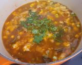 Foto del paso 4 de la receta: Arroz caldoso, hogar dulce hogar
