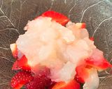 A picture of step 3 of Agar Agar Diet 2: Soft Kanten (Agar) Gelée (cancer-fighting?).