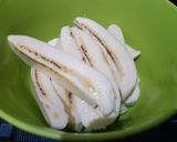 Foto langkah ke 1 dari resep Pisang goreng keju.
