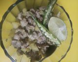 मखाना खिचड़ी (Makhana khichdi recipe in hindi) रेसिपी चरण 5 फोटो