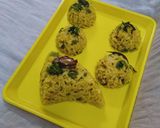 बिरयानी (biryani recipe in Hindi) रेसिपी चरण 4 फोटो