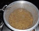 Foto del paso 4 de la receta: Pasta a la puttanesca 3m