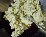 बीटरूट डाळ वडा (beetroot daal vada recipe in marathi) रेसिपी स्टेप 2 फोटो 