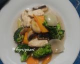 Foto langkah ke 5 dari resep Tumis Sayuran.