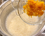 Foto del paso 4 de la receta: Pastelitos muy húmedos de naranja “sin glúten “