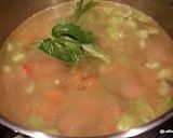 Une image de l'étape 3 de Soupe de pois cassés.