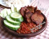 Foto langkah ke 4 dari resep Empal Goreng Sambal Korek.