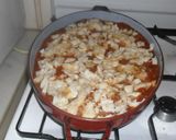 Foto del paso 4 de la receta Bacalao a la manchega
