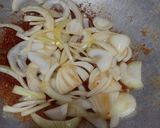 Foto langkah ke 3 dari resep Kepiting Saus Padang.
