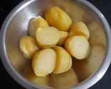 मुंबई फेमस स्ट्रीट फूड सेव पूरी रेसिपी चरण 1 फोटो