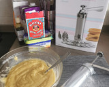 Foto del paso 3 de la receta: Galletas de Maíz gluten free
