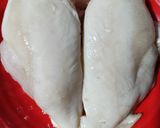 Foto langkah ke 1 dari resep Crispy Chicken Steak Brown Sauce.