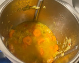 Foto del paso 4 de la receta: Salsa de puerro y zanahoria al romero (Thermomix)