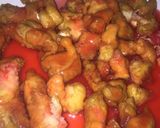 Foto del paso 6 de la receta: Pollo agridulce