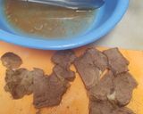 Foto langkah ke 1 dari resep Dendeng balado.