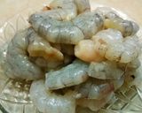 Foto langkah ke 1 dari resep Ebi furai sayuran.