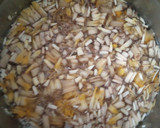 வாழைப்பூ முருங்கைக் கீரை பொரியல் ரெசிபி ஸ்டேப் 1 புகைப்படம்
