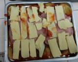 Foto langkah ke 4 dari resep Potato Baked Extra Cheesse.
