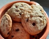 Foto del paso 5 de la receta: Cookies, con chips de chocolate.🍪♥️