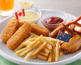 【家樂福廚房】派對料理》美式總匯盤的食譜步驟3照片