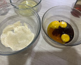 Foto del paso 2 de la receta: Magdalena de manzana paleo