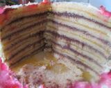 Foto del paso 4 de la receta: Torta Baby shower
