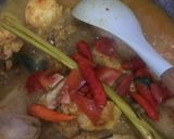 Foto langkah ke 2 dari resep Ayam Woku.