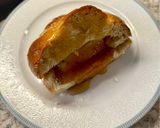 Φωτογραφία βήματος 2 της συνταγής Sandwich (sweet & cheesy) - γλυκό σάντουιτς με τσουρέκι