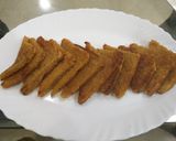 A picture of step 3 of Shahi tukra shahi tukra is most popular dessert Indian.