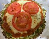 Broccoli tomato Pizza recipe step 6 photo