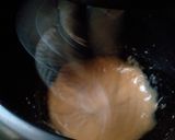 Foto del paso 3 de la receta: Tarta de pera con crema pastelera y harina integral 🍐