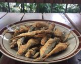 Foto langkah ke 3 dari resep Ikan goreng tepung.