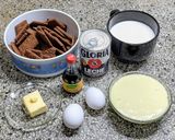 Foto del paso 1 de la receta: Choco Tarta Tres leches