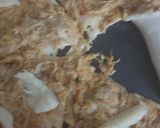 A picture of step 2 of Chicken bread.