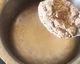 A picture of step 2 of Tea premix.