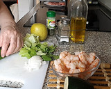 Foto del paso 4 de la receta: Salpicón de Gambas con Manzana