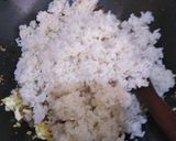 Foto langkah ke 4 dari resep Nasi Goreng daging.