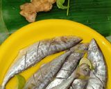 Foto langkah ke 1 dari resep Pepes ikan tenggiri.