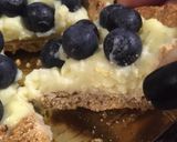 Foto del paso 4 de la receta: Tarta de Arándanos y crema pastelera 🤩