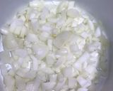 Foto del paso 4 de la receta: Tarta de cebolla y crema