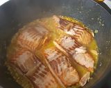 Foto del paso 8 de la receta: Salmón a la naranja
