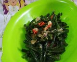 Foto langkah ke 3 dari resep Tumis Kacang Panjang Simpel.