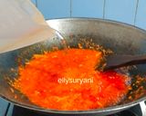 Foto langkah ke 6 dari resep Sambal Teri-Tahu Simple Yummy.