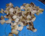 Foto del paso 1 de la receta: Empanada dulce frita de banana