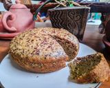 Foto langkah ke 8 dari resep Bolu pisang Kukus Simpel.
